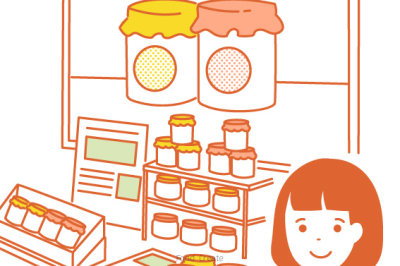 売場の学校 on-line